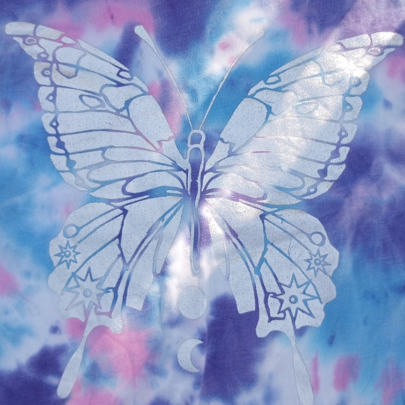 🌷Gifting🌷 Size 11/13 Large Juniors Crop Top - Picture 2 of 11